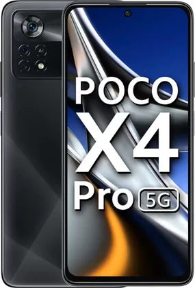 Poco X4 Pro 5G