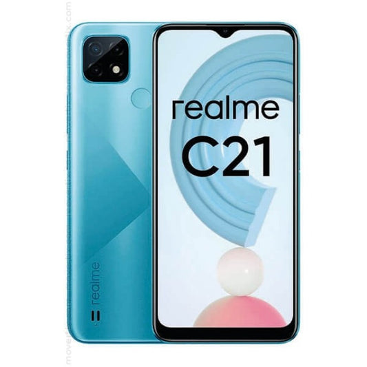 Realme C21