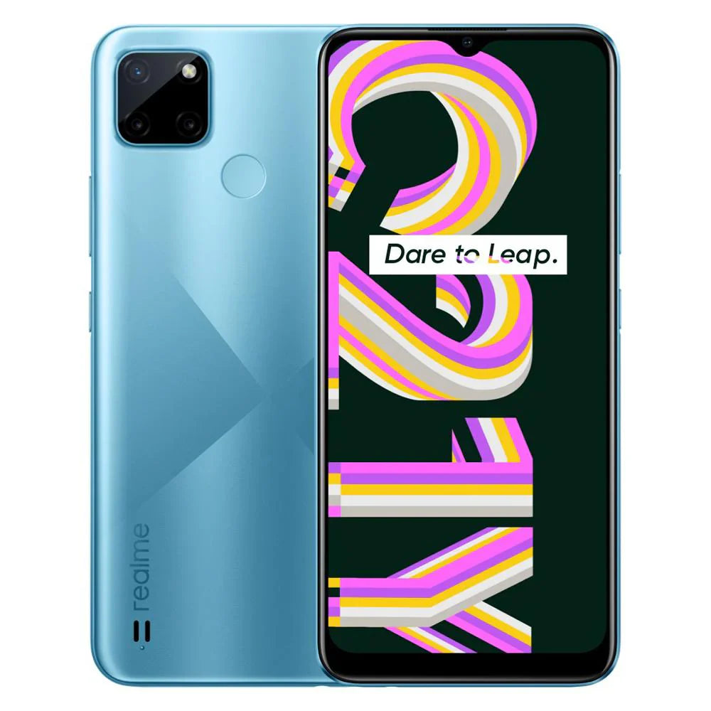 Realme C21Y की मरम्मत