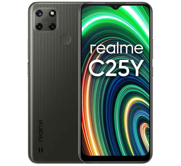 Realme C25Y की मरम्मत