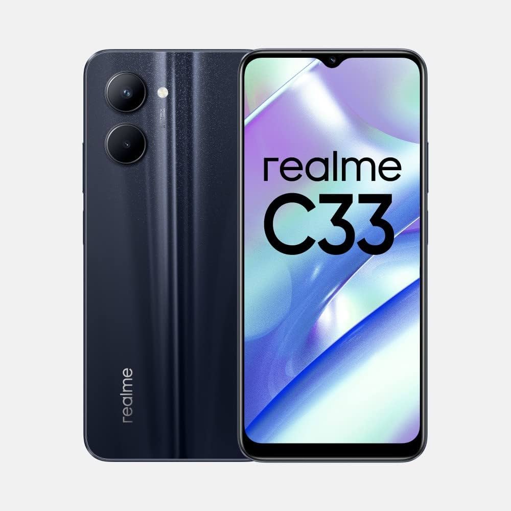 रियलमी C33 की मरम्मत