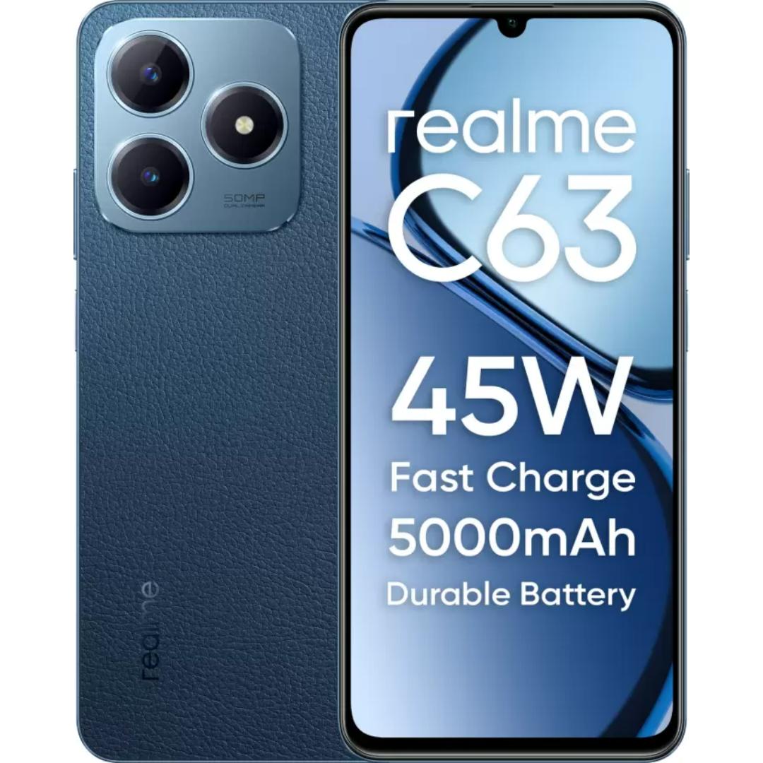 रियलमी C63 4G रिपेयर