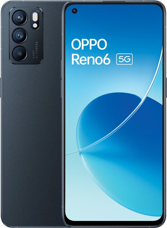 Oppo Reno 6 5G