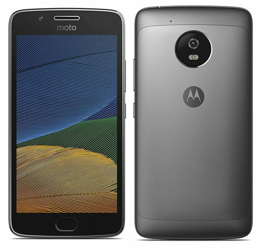 Moto G5