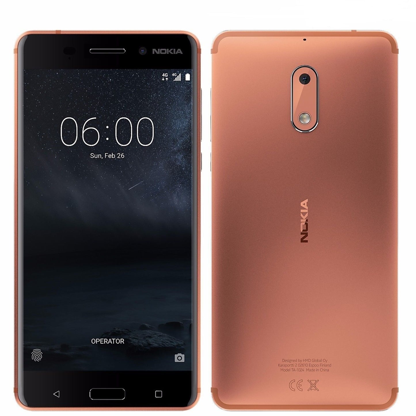 Nokia 6