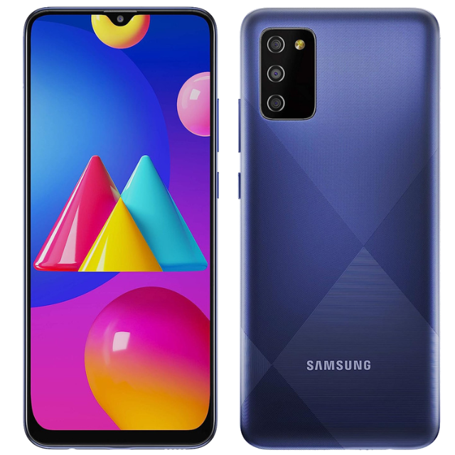 Samsung M02s की मरम्मत