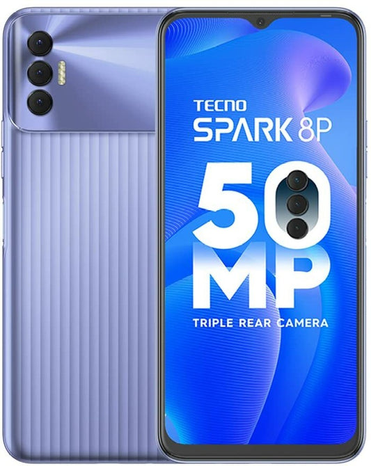 Tecno KG7/Spark 8P