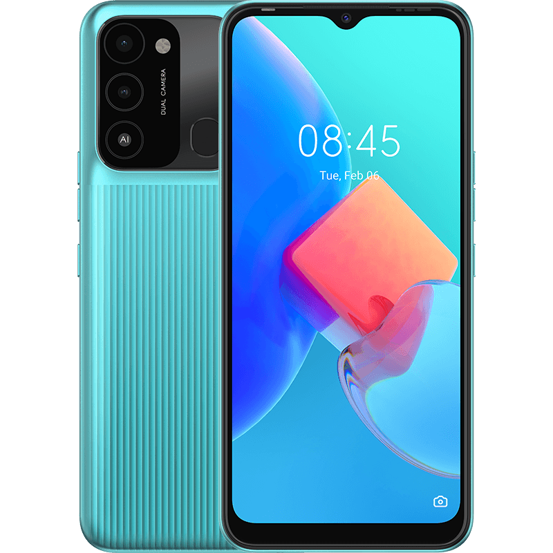 Tecno KG5/ Spark Go 2022