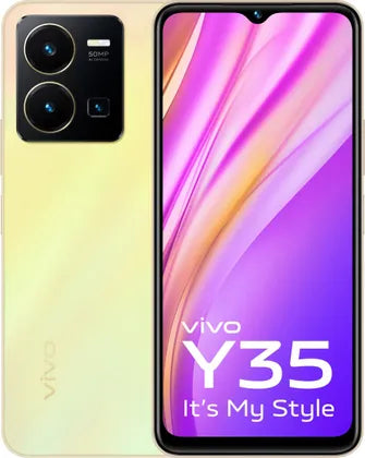 Vivo Y35 4G/Y35 New