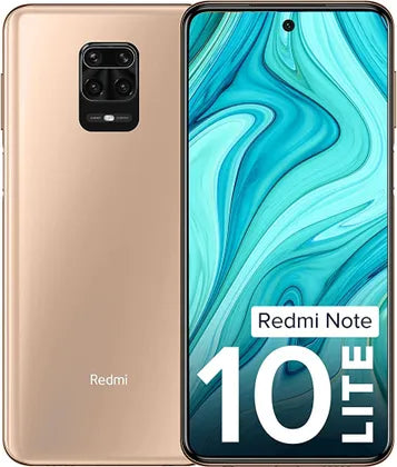 Redmi Mi Note 10 Lite