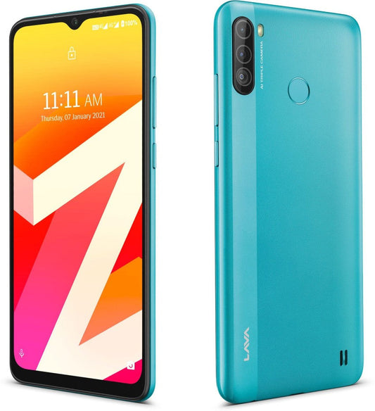 Lava Z6