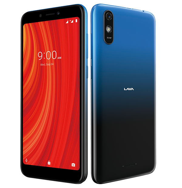 Lava Z61